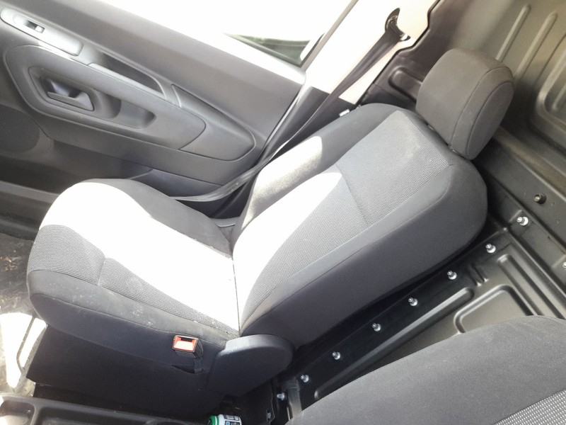 Recambio de asiento delantero derecho para peugeot partner furgoneta/monovolumen (k9) 1.5 bluehdi 100 referencia OEM IAM   