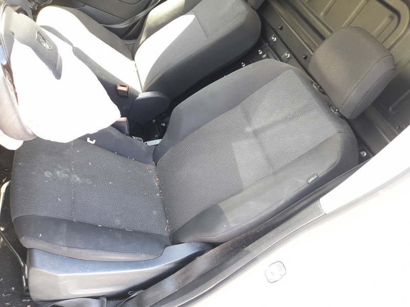 Recambio de asiento delantero izquierdo para peugeot partner furgoneta/monovolumen (k9) 1.5 bluehdi 100 referencia OEM IAM   