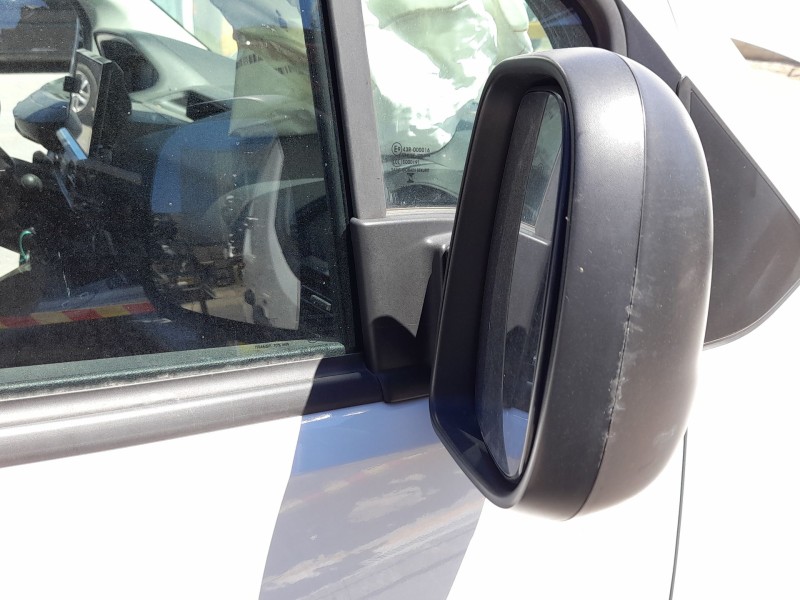 Recambio de retrovisor derecho para peugeot partner furgoneta/monovolumen (k9) 1.5 bluehdi 100 referencia OEM IAM 98169897XT ELE