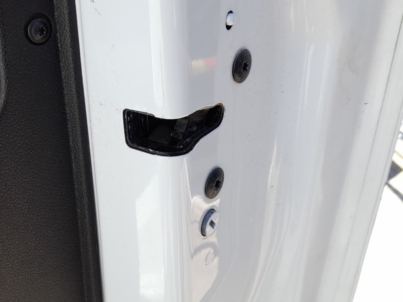 Recambio de cerradura puerta delantera derecha para peugeot partner furgoneta/monovolumen (k9) 1.5 bluehdi 100 referencia OEM IA