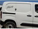 Recambio de puerta lateral corredera derecha para peugeot partner furgoneta/monovolumen (k9) 1.5 bluehdi 100 referencia OEM IAM 