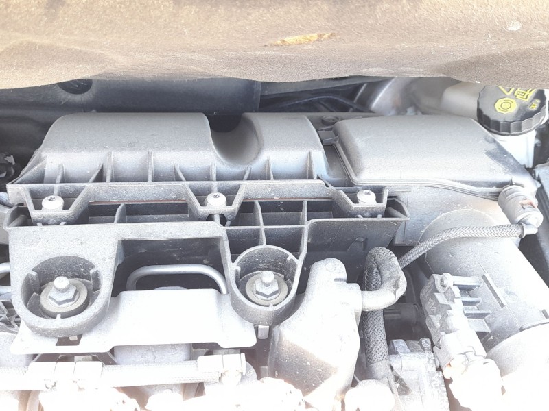 Recambio de carcasa filtro aire para peugeot partner furgoneta/monovolumen (k9) 1.5 bluehdi 100 referencia OEM IAM 9828002080  