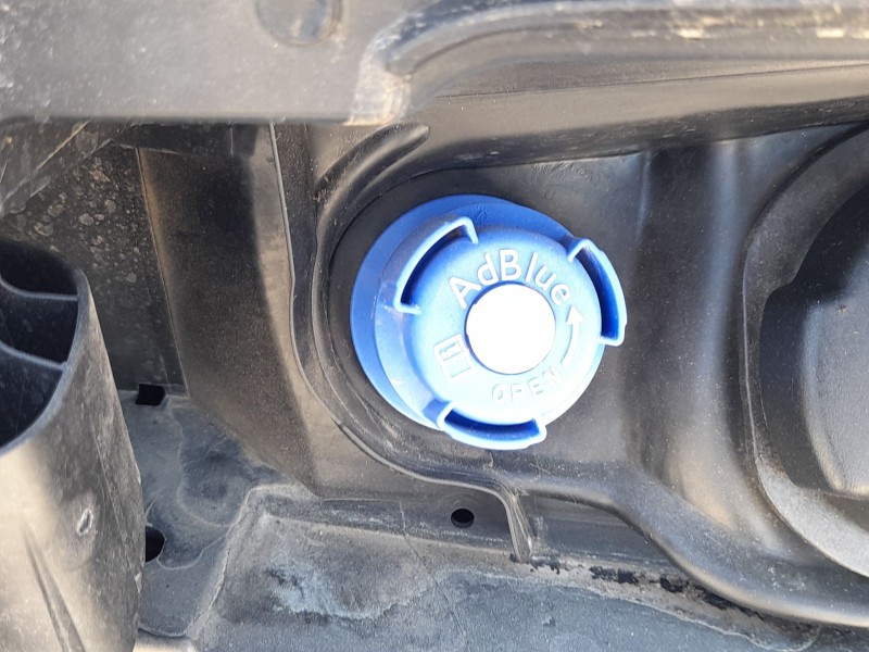 Recambio de deposito adblue para peugeot partner furgoneta/monovolumen (k9) 1.5 bluehdi 100 referencia OEM IAM 1682619780  
