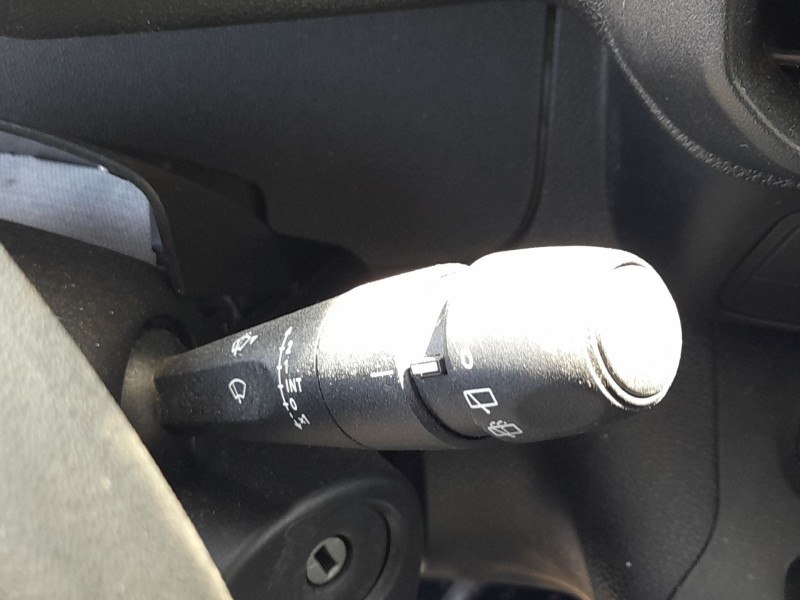 Recambio de mando luces y limpia para peugeot partner furgoneta/monovolumen (k9) 1.5 bluehdi 100 referencia OEM IAM 98312557ZD  