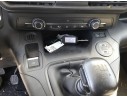 Recambio de mando climatizador para peugeot partner furgoneta/monovolumen (k9) 1.5 bluehdi 100 referencia OEM IAM   
