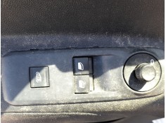 Recambio de mando elevalunas delantero izquierdo para peugeot partner furgoneta/monovolumen (k9) 1.5 bluehdi 100 referencia OEM 