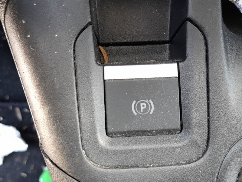 Recambio de palanca freno de mano para peugeot partner furgoneta/monovolumen (k9) 1.5 bluehdi 100 referencia OEM IAM 98139319ZD 
