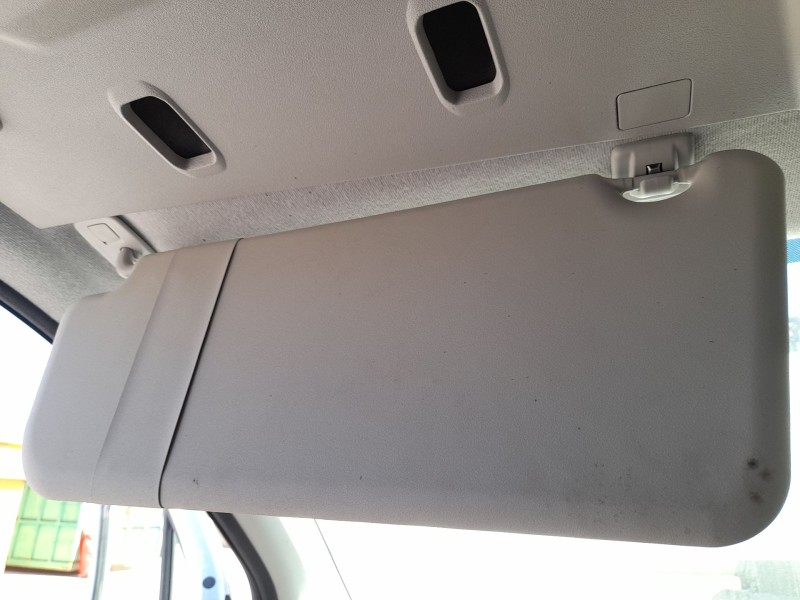 Recambio de parasol izquierdo para peugeot partner furgoneta/monovolumen (k9) 1.5 bluehdi 100 referencia OEM IAM 98094985BJ  