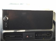 Recambio de sistema navegacion gps para peugeot partner furgoneta/monovolumen (k9) 1.5 bluehdi 100 referencia OEM IAM   