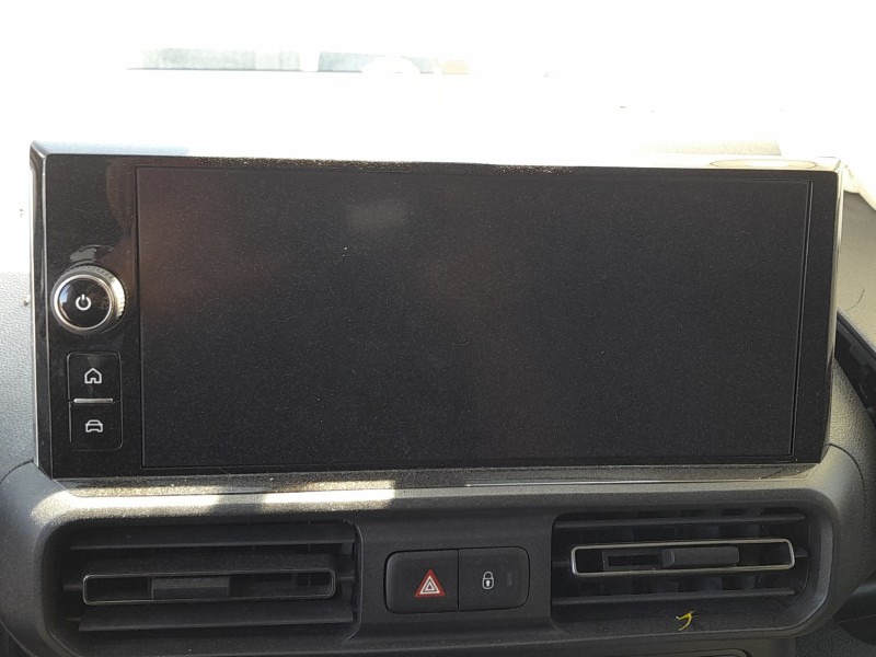 Recambio de sistema navegacion gps para peugeot partner furgoneta/monovolumen (k9) 1.5 bluehdi 100 referencia OEM IAM   