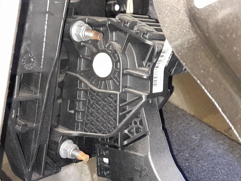Recambio de potenciometro pedal para peugeot partner furgoneta/monovolumen (k9) 1.5 bluehdi 100 referencia OEM IAM 9813994080  
