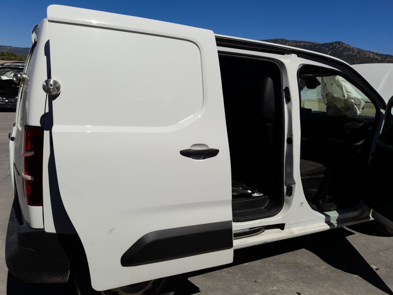 Recambio de puerta lateral corredera derecha para peugeot partner furgoneta/monovolumen (k9) 1.5 bluehdi 100 referencia OEM IAM 