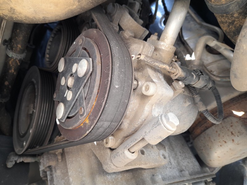 Recambio de compresor aire acondicionado para peugeot partner furgoneta/monovolumen (k9) 1.5 bluehdi 100 referencia OEM IAM 9815