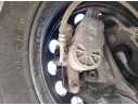 Recambio de pinza freno trasera izquierda para peugeot partner furgoneta/monovolumen (k9) 1.5 bluehdi 100 referencia OEM IAM 160