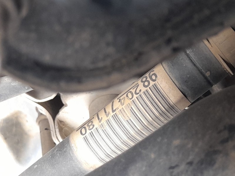 Recambio de transmision delantera derecha para peugeot partner furgoneta/monovolumen (k9) 1.5 bluehdi 100 referencia OEM IAM 161