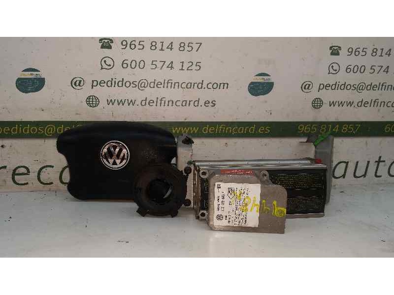 Recambio de kit airbag para volkswagen golf iv berlina (1j1) conceptline referencia OEM IAM   4-BRAZOS