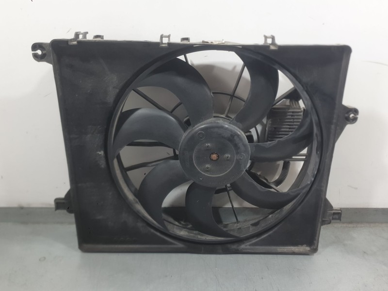 Recambio de electroventilador para kia stonic (yb) 1.0 t-gdi referencia OEM IAM 25380H8450  