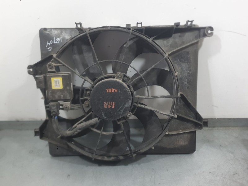 Recambio de electroventilador para kia stonic (yb) 1.0 t-gdi referencia OEM IAM 25380H8450  