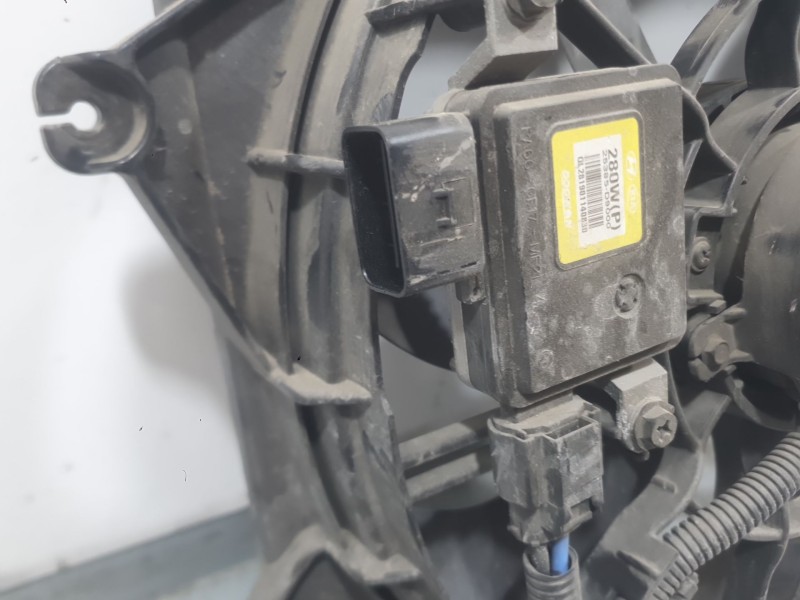 Recambio de electroventilador para kia stonic (yb) 1.0 t-gdi referencia OEM IAM 25380H8450  