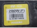 Recambio de electroventilador para kia stonic (yb) 1.0 t-gdi referencia OEM IAM 25380H8450  