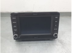 Recambio de sistema navegacion gps para kia stonic (yb) 1.0 t-gdi referencia OEM IAM 96550H8151FHV  