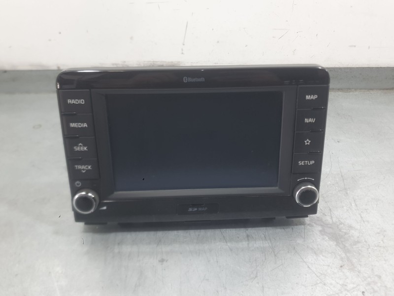 Recambio de sistema navegacion gps para kia stonic (yb) 1.0 t-gdi referencia OEM IAM 96550H8151FHV  