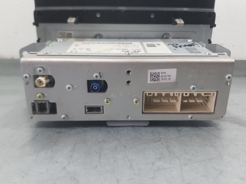 Recambio de sistema navegacion gps para kia stonic (yb) 1.0 t-gdi referencia OEM IAM 96550H8151FHV  