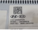 Recambio de sistema navegacion gps para kia stonic (yb) 1.0 t-gdi referencia OEM IAM 96550H8151FHV  