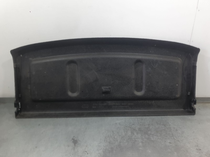 Recambio de bandeja trasera para kia stonic (yb) 1.0 t-gdi referencia OEM IAM 85910H8400WK  