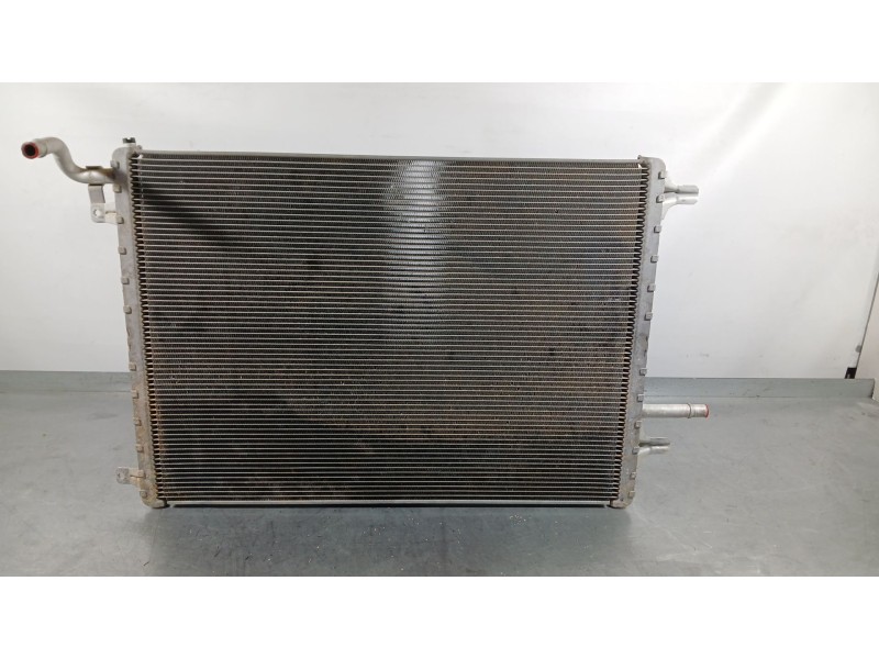Recambio de radiador agua adicional para land rover range rover evoque (l551) 2.0 d150 mhev 4x4 referencia OEM IAM   