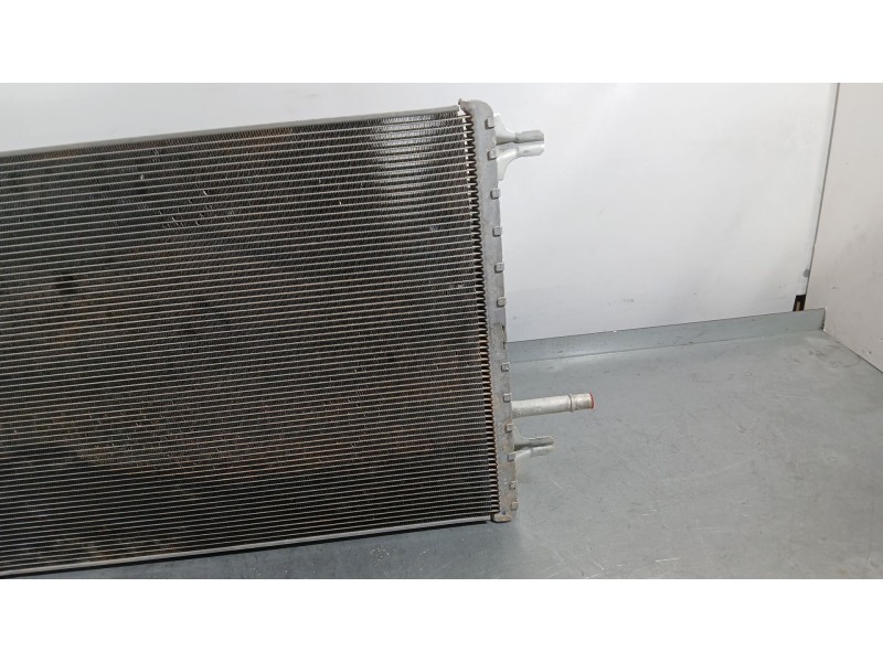 Recambio de radiador agua adicional para land rover range rover evoque (l551) 2.0 d150 mhev 4x4 referencia OEM IAM   