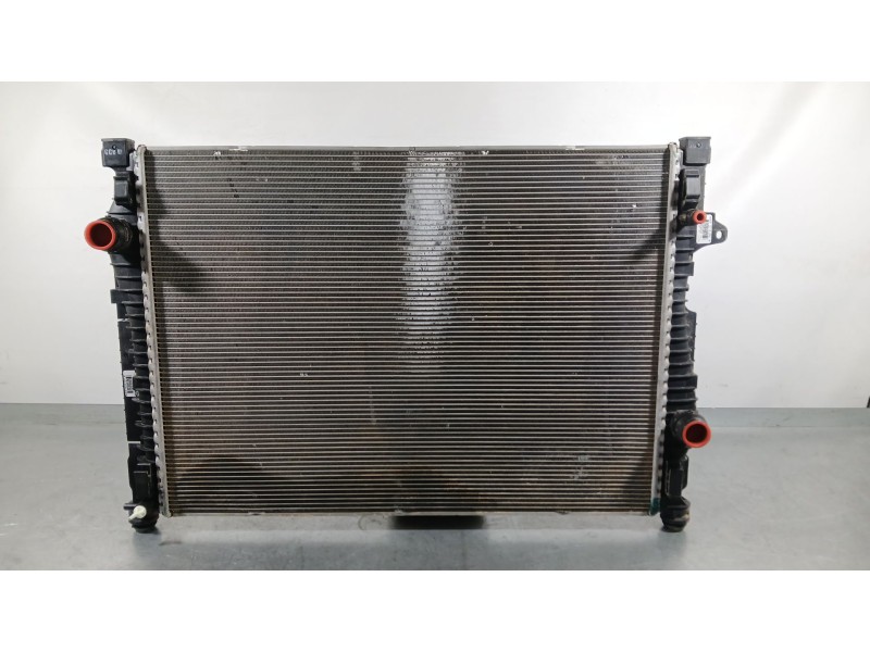 Recambio de radiador agua para land rover range rover evoque (l551) 2.0 d150 mhev 4x4 referencia OEM IAM LR135901  