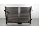 Recambio de radiador agua para land rover range rover evoque (l551) 2.0 d150 mhev 4x4 referencia OEM IAM LR135901  