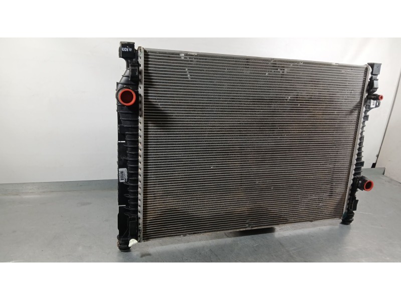 Recambio de radiador agua para land rover range rover evoque (l551) 2.0 d150 mhev 4x4 referencia OEM IAM LR135901  