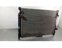 Recambio de radiador agua para land rover range rover evoque (l551) 2.0 d150 mhev 4x4 referencia OEM IAM LR135901  