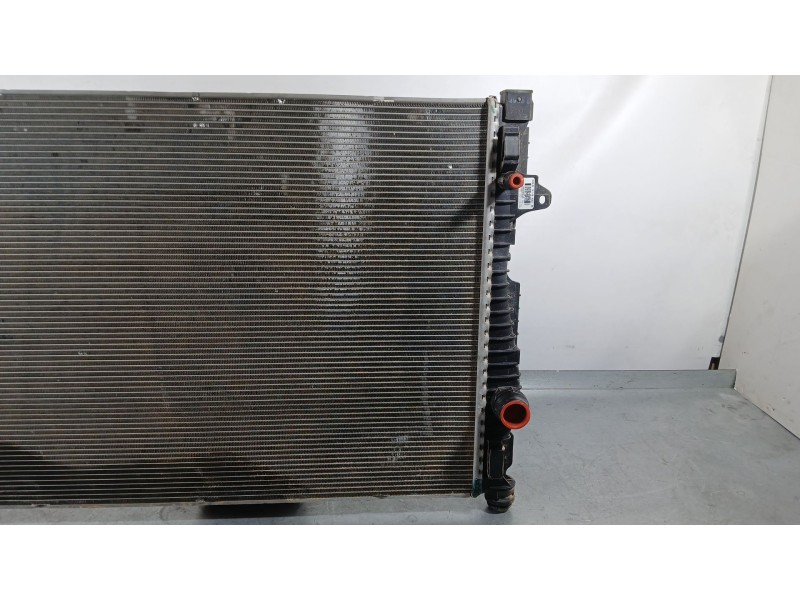Recambio de radiador agua para land rover range rover evoque (l551) 2.0 d150 mhev 4x4 referencia OEM IAM LR135901  
