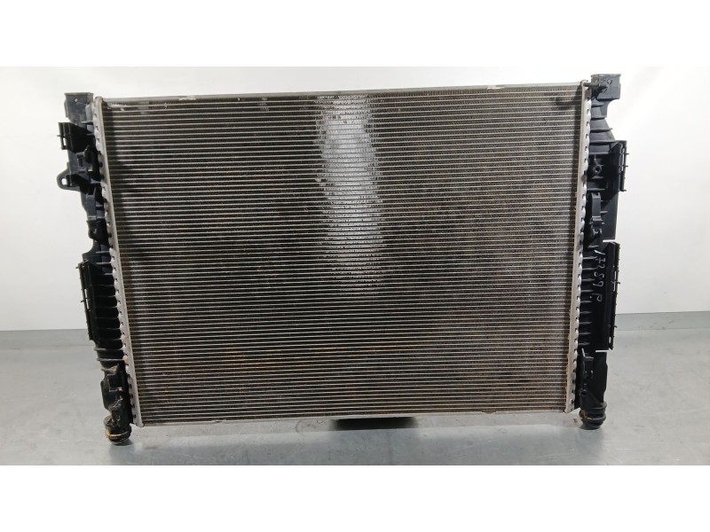Recambio de radiador agua para land rover range rover evoque (l551) 2.0 d150 mhev 4x4 referencia OEM IAM LR135901  