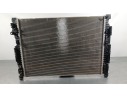 Recambio de radiador agua para land rover range rover evoque (l551) 2.0 d150 mhev 4x4 referencia OEM IAM LR135901  