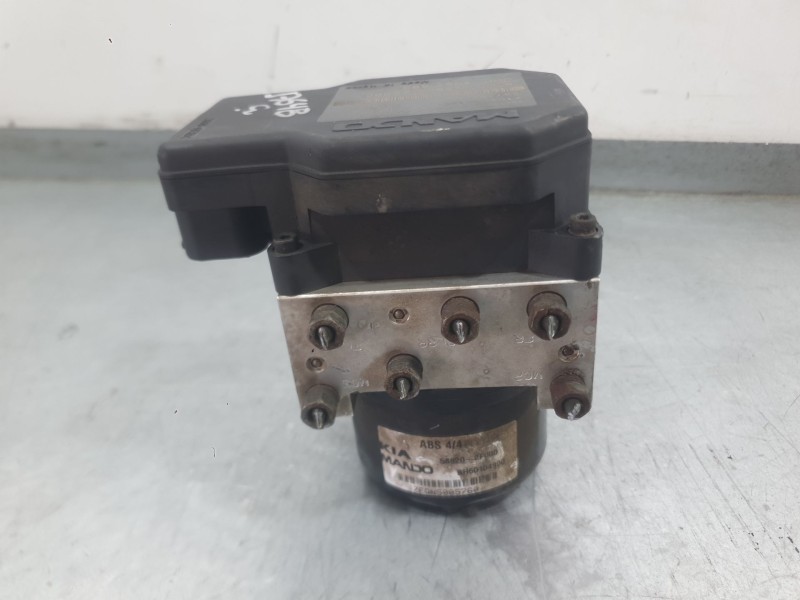 Recambio de abs para kia cerato i hatchback (ld) 2.0 crdi referencia OEM IAM 589202F200  