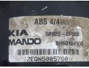 Recambio de abs para kia cerato i hatchback (ld) 2.0 crdi referencia OEM IAM 589202F200  