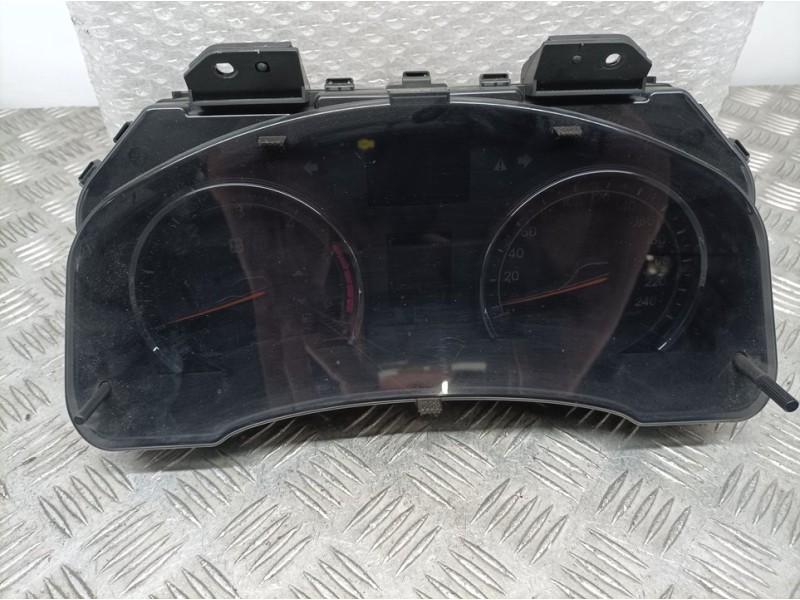 Recambio de cuadro instrumentos para toyota avensis (t27) active referencia OEM IAM 8280005L70 MB2574607960 DENSO
