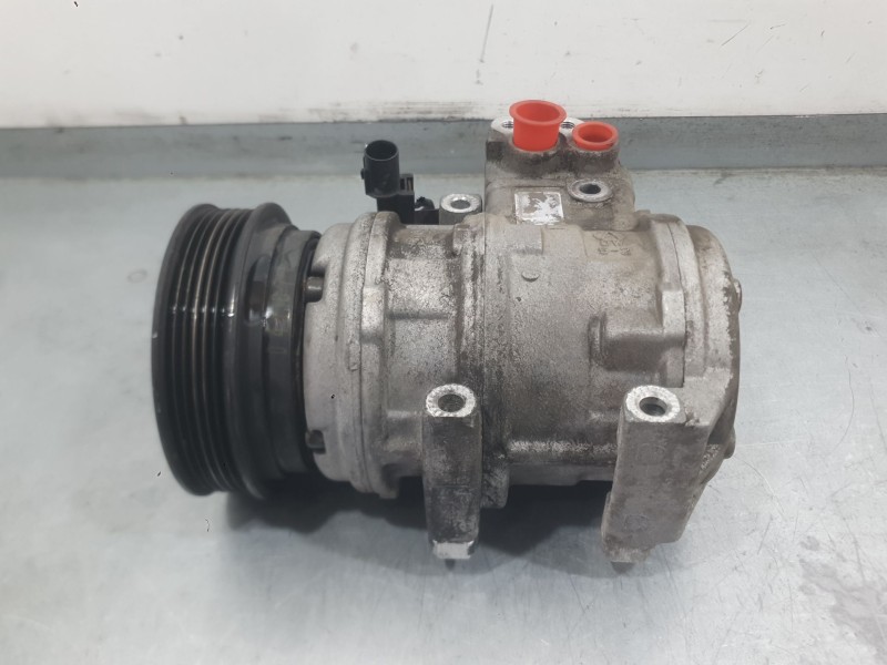 Recambio de compresor aire acondicionado para kia cerato i hatchback (ld) 2.0 crdi referencia OEM IAM 977012F200  