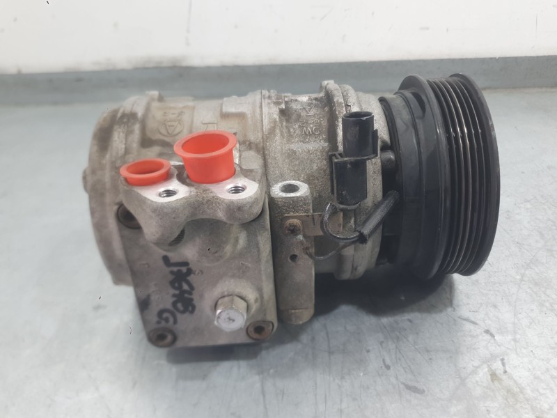 Recambio de compresor aire acondicionado para kia cerato i hatchback (ld) 2.0 crdi referencia OEM IAM 977012F200  