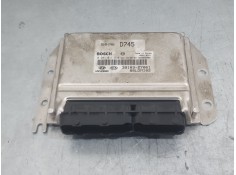 Recambio de centralita motor uce para kia cerato i hatchback (ld) 2.0 crdi referencia OEM IAM 3912026790  