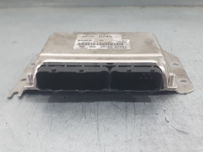 Recambio de centralita motor uce para kia cerato i hatchback (ld) 2.0 crdi referencia OEM IAM 3912026790  