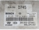 Recambio de centralita motor uce para kia cerato i hatchback (ld) 2.0 crdi referencia OEM IAM 3912026790  