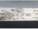 Recambio de condensador / radiador aire acondicionado para kia cerato i hatchback (ld) 2.0 crdi referencia OEM IAM 976062F000  