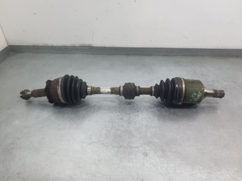 Recambio de transmision delantera izquierda para kia cerato i hatchback (ld) 2.0 crdi referencia OEM IAM 495012F400  