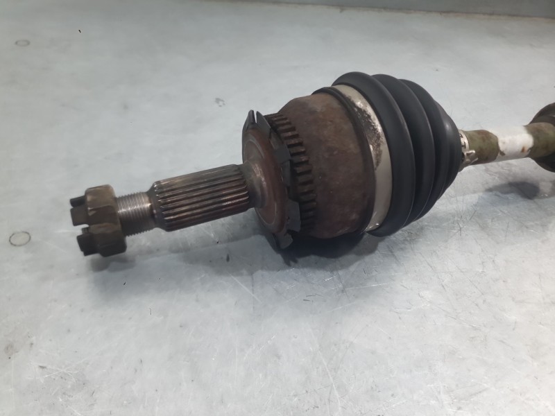 Recambio de transmision delantera izquierda para kia cerato i hatchback (ld) 2.0 crdi referencia OEM IAM 495012F400  