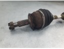 Recambio de transmision delantera izquierda para kia cerato i hatchback (ld) 2.0 crdi referencia OEM IAM 495012F400  